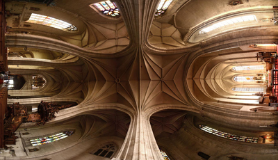 St Michail interior